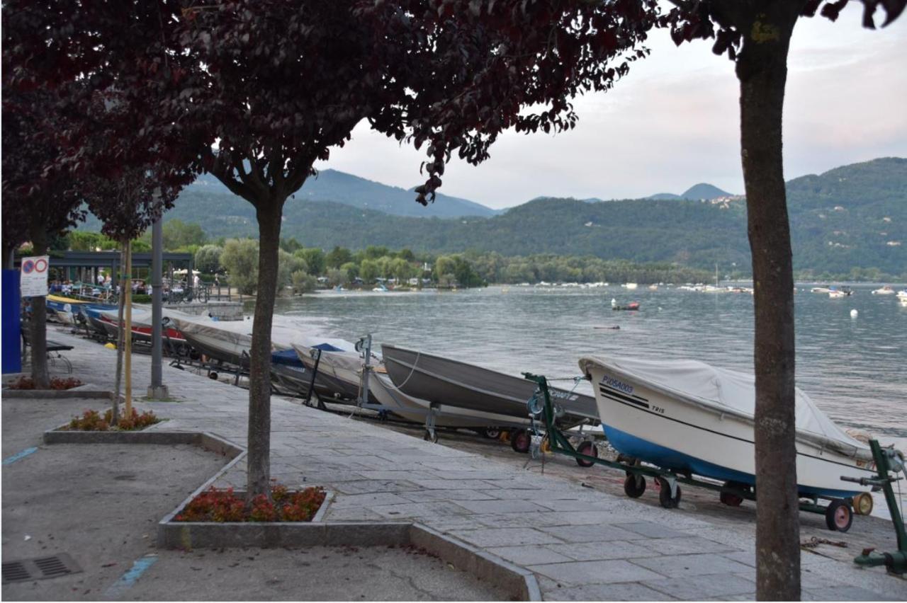Lognomoelafatina Daire Baveno Dış mekan fotoğraf