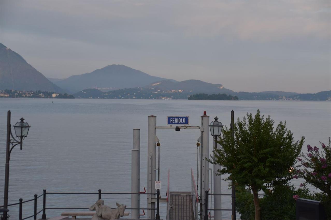 Lognomoelafatina Daire Baveno Dış mekan fotoğraf
