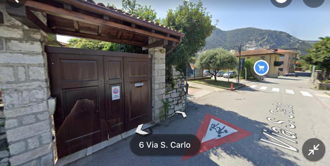 Lognomoelafatina Daire Baveno Dış mekan fotoğraf